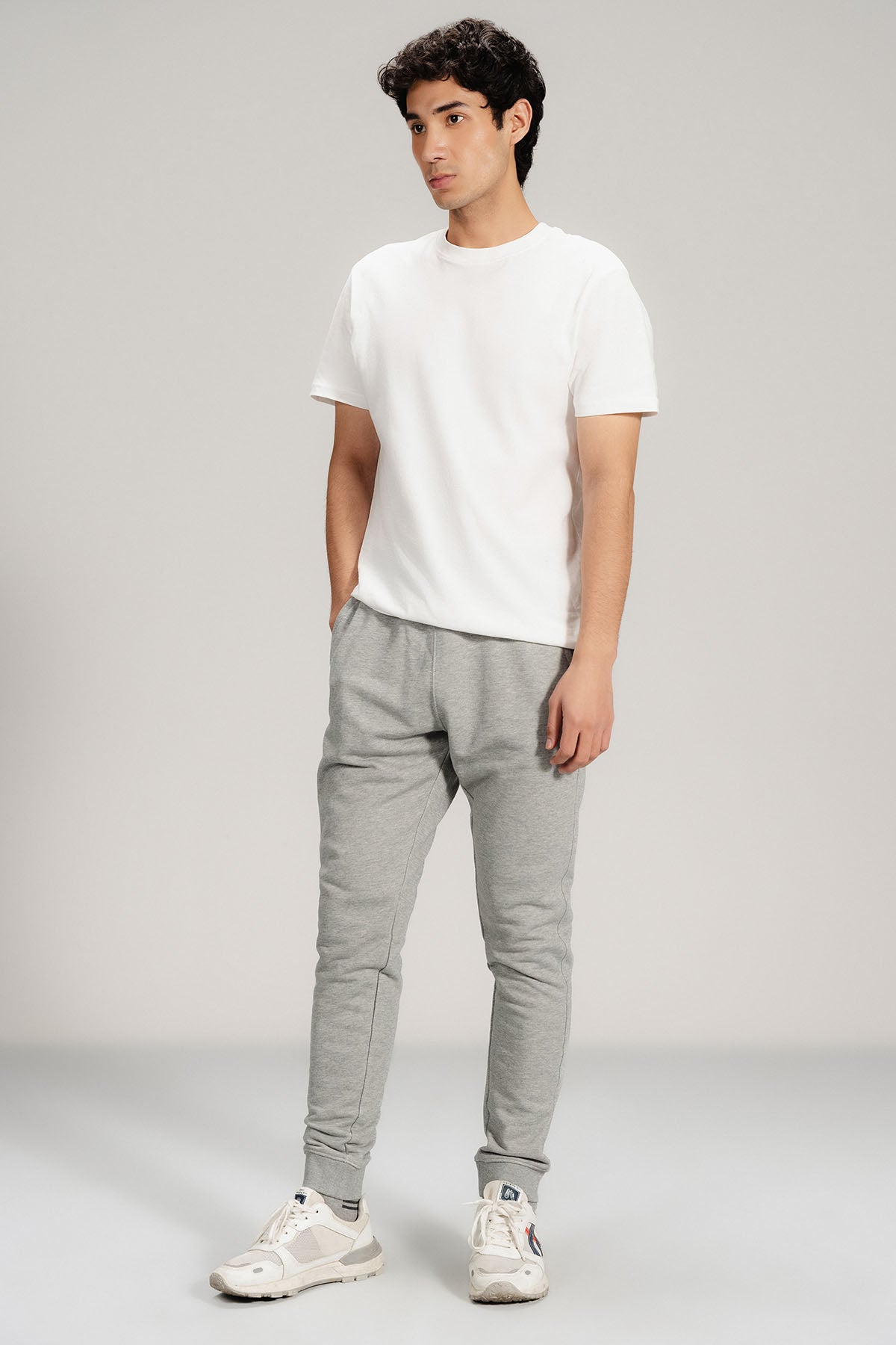 COMFORT JOGGER - PIMA TERRY