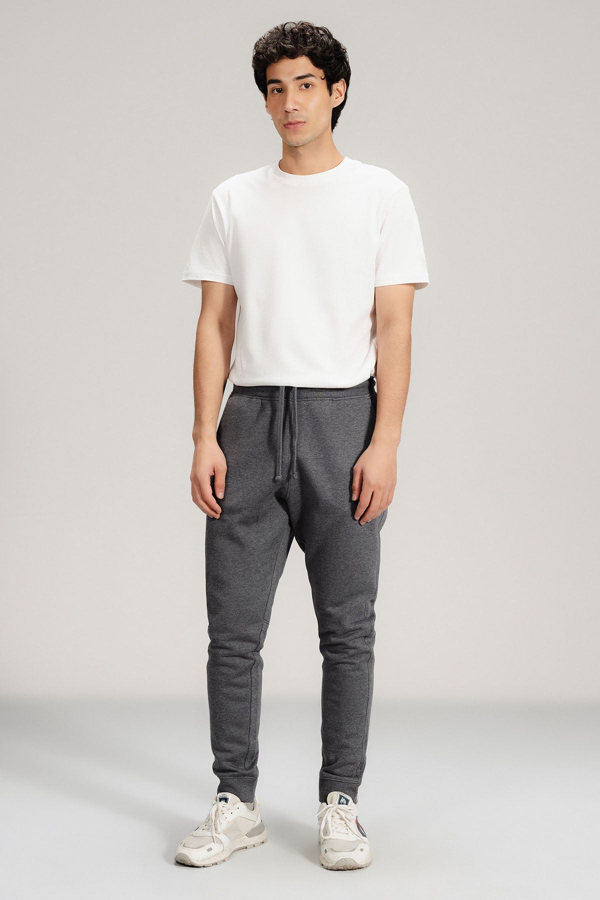 CLASSIC JOGGER - PIMA FLEECE