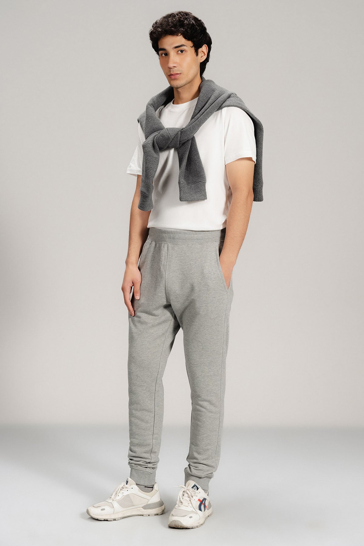 COMFORT JOGGER - PIMA TERRY