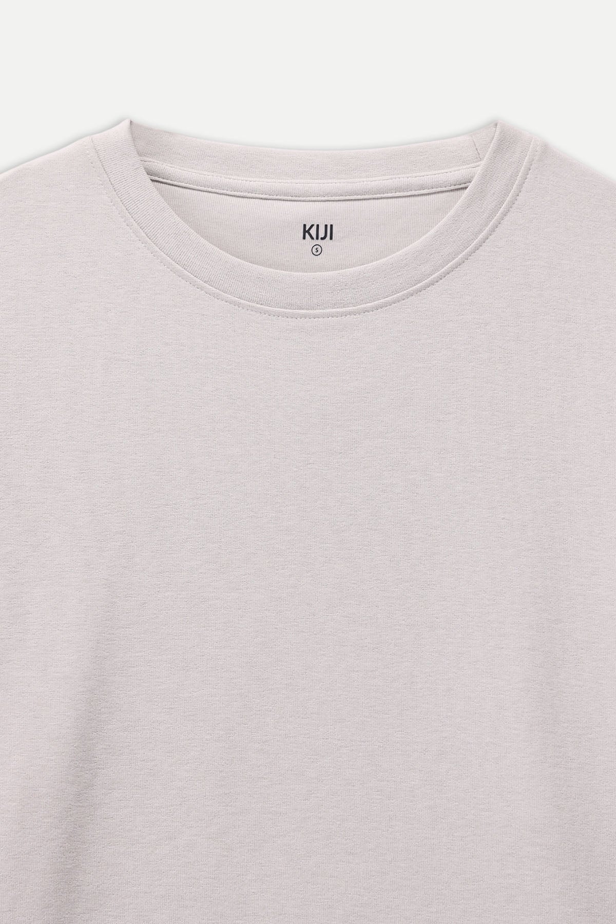 PLUSH TEE OVERSIZED WOMEN