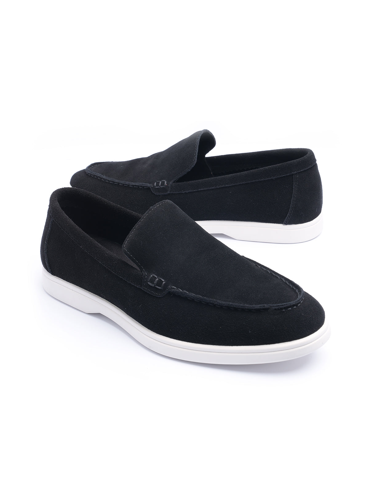 SUEDE LOAFER-2