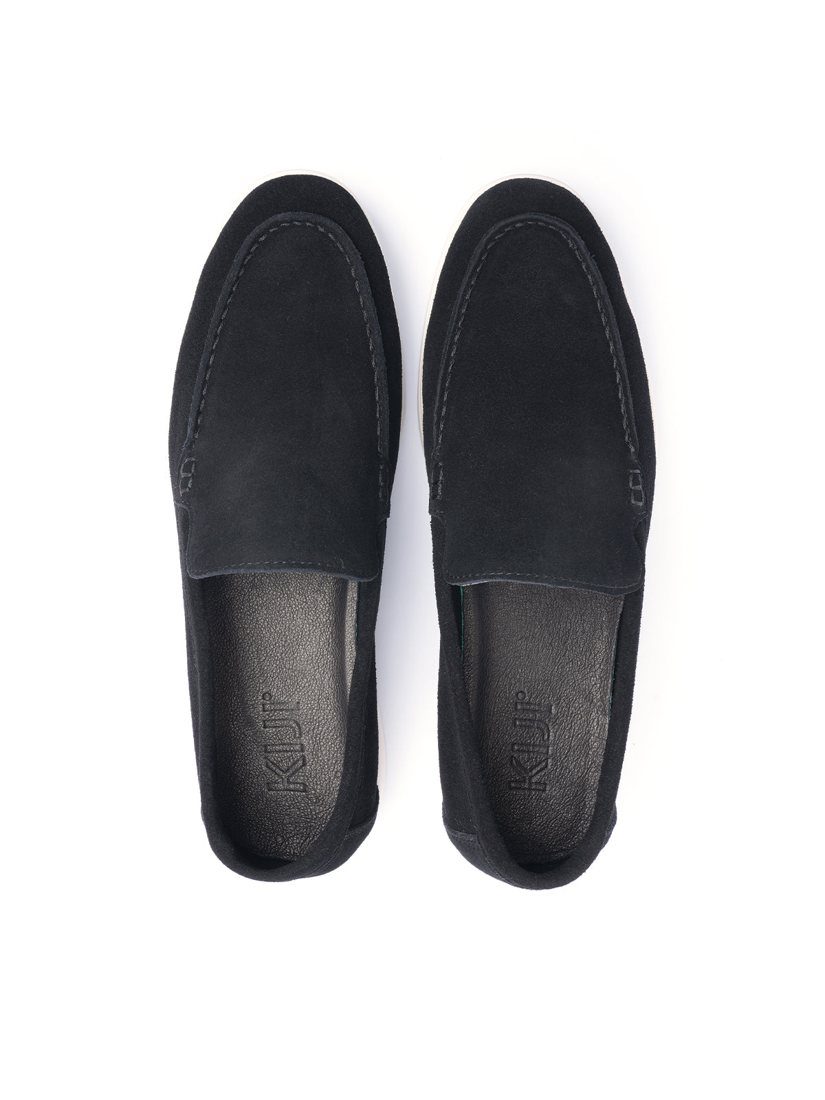 SUEDE LOAFER-2