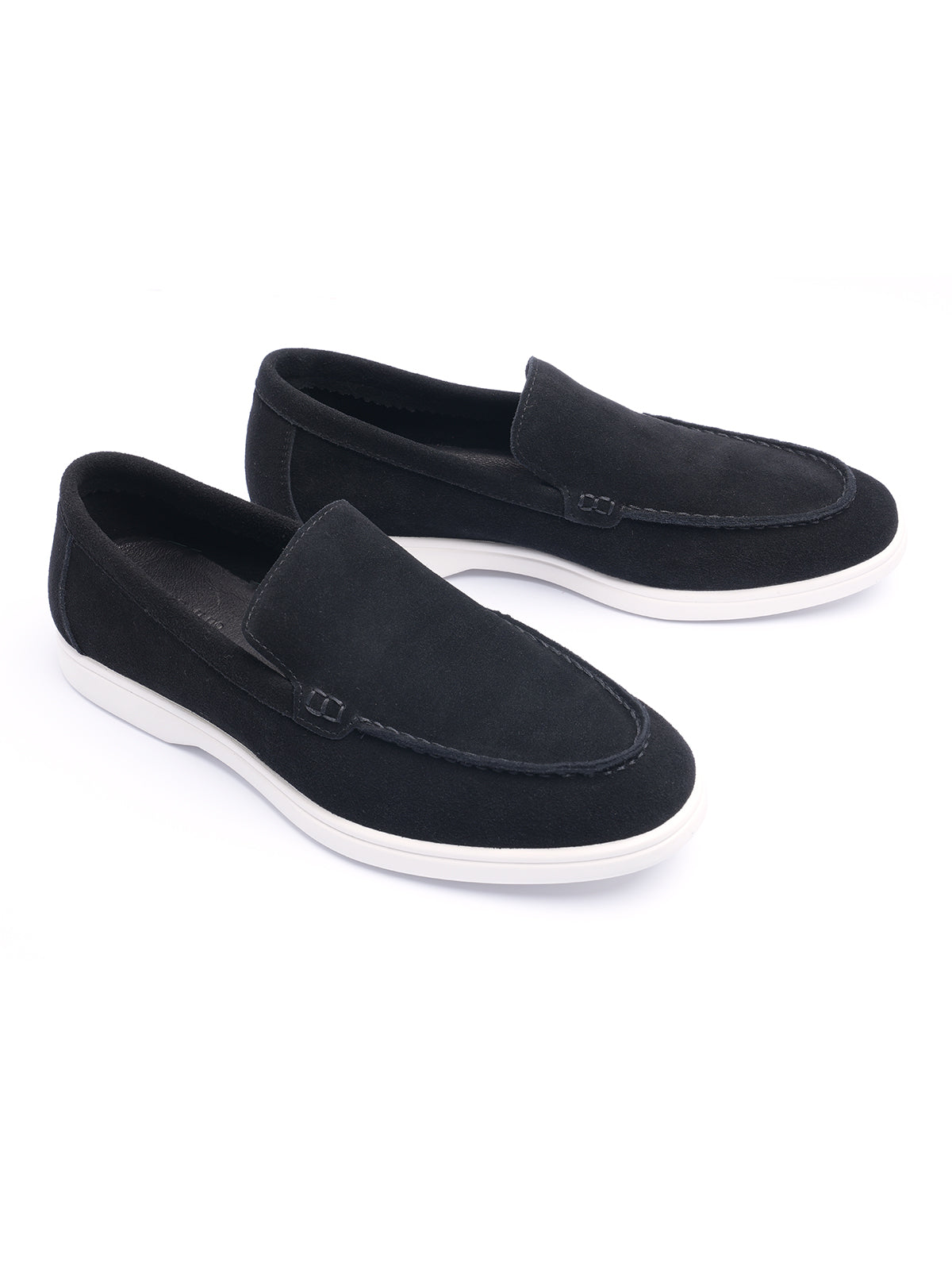 SUEDE LOAFER-2