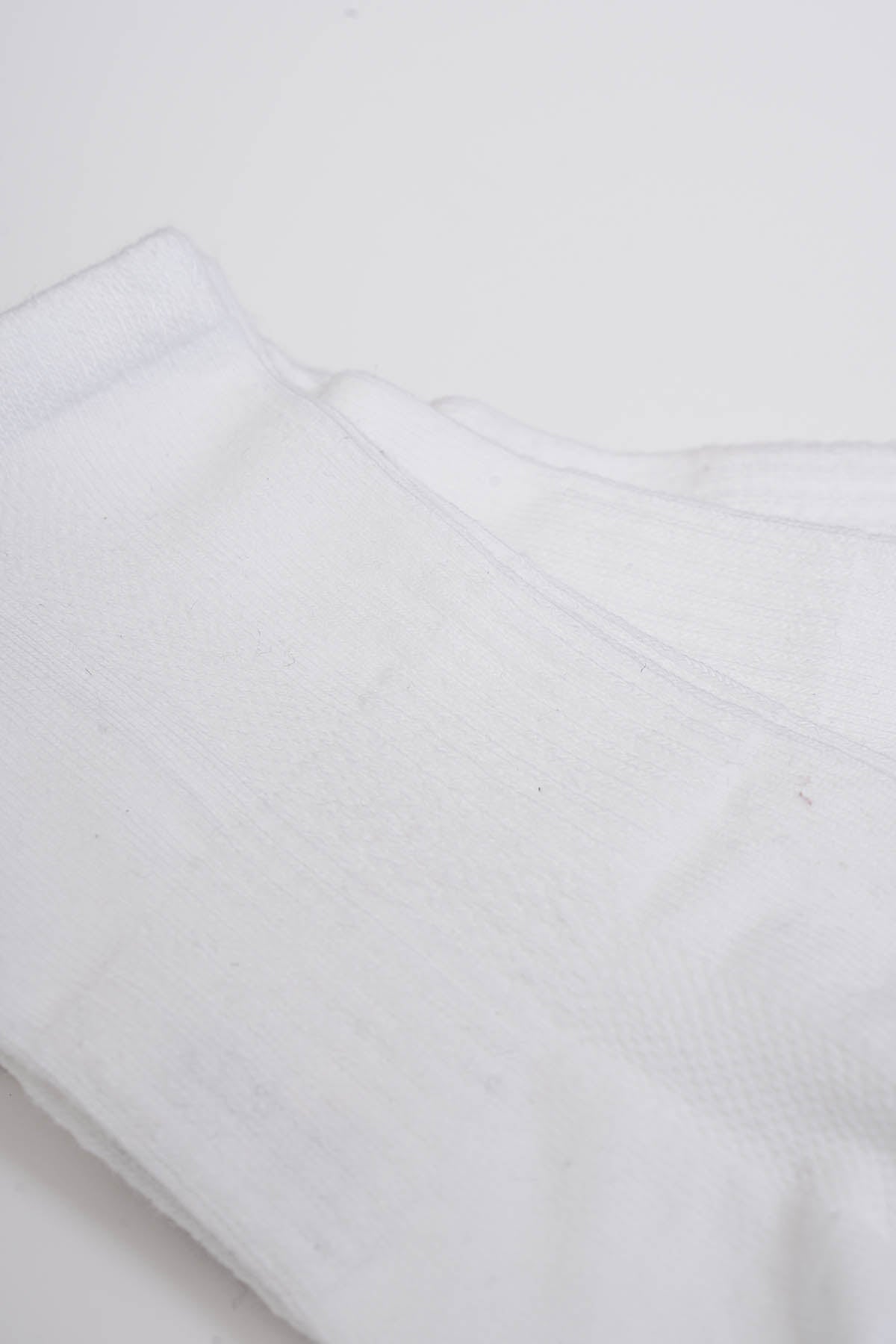 LOW CUT ANKLE SOCKS - PACK OF 3