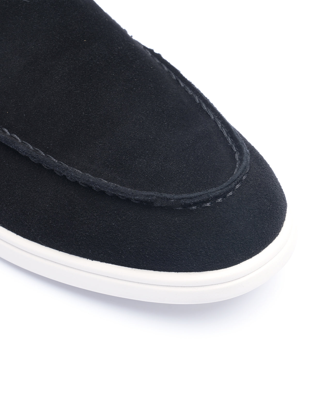 SUEDE LOAFER-2