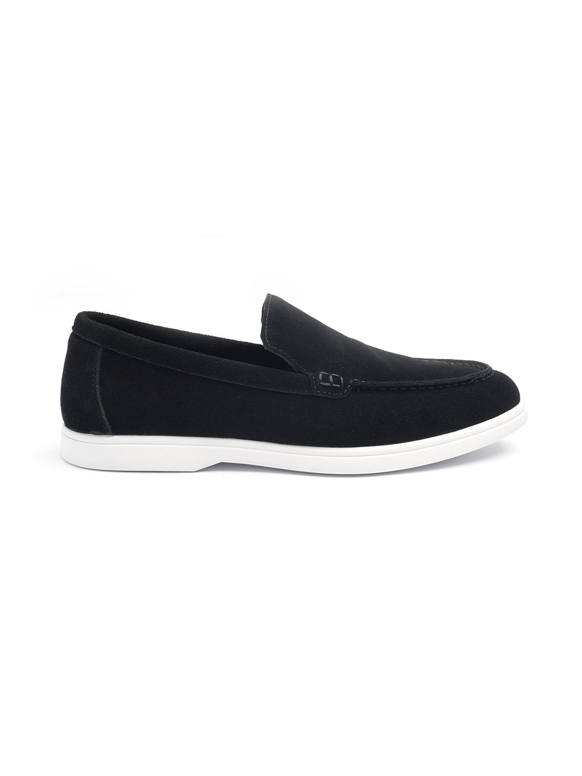 SUEDE LOAFER-2