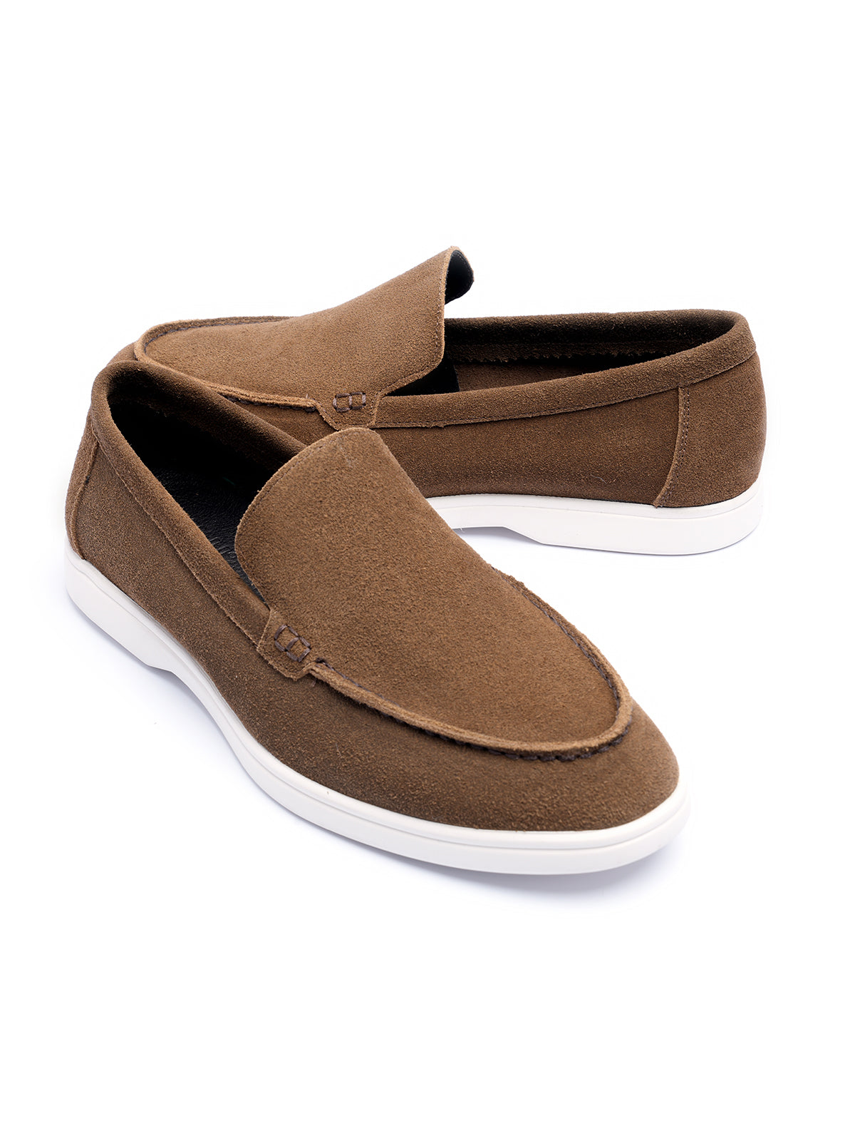 SUEDE LOAFER-1