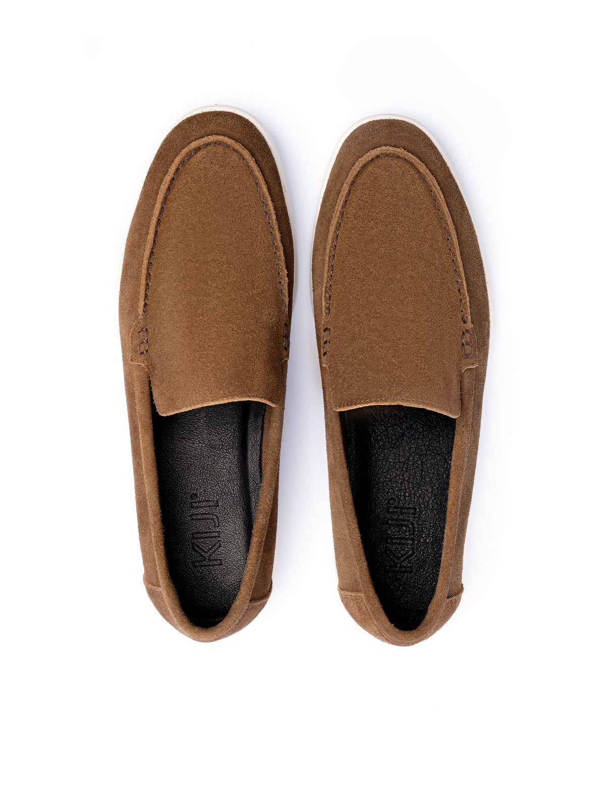 SUEDE LOAFER-1