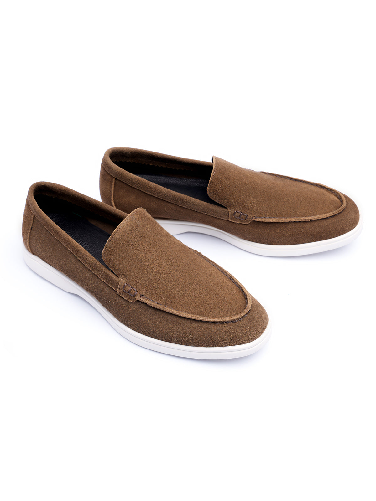 SUEDE LOAFER-1