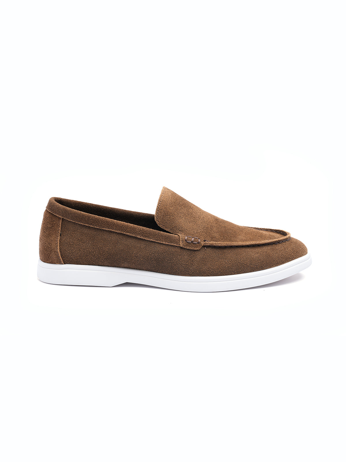 SUEDE LOAFER-1