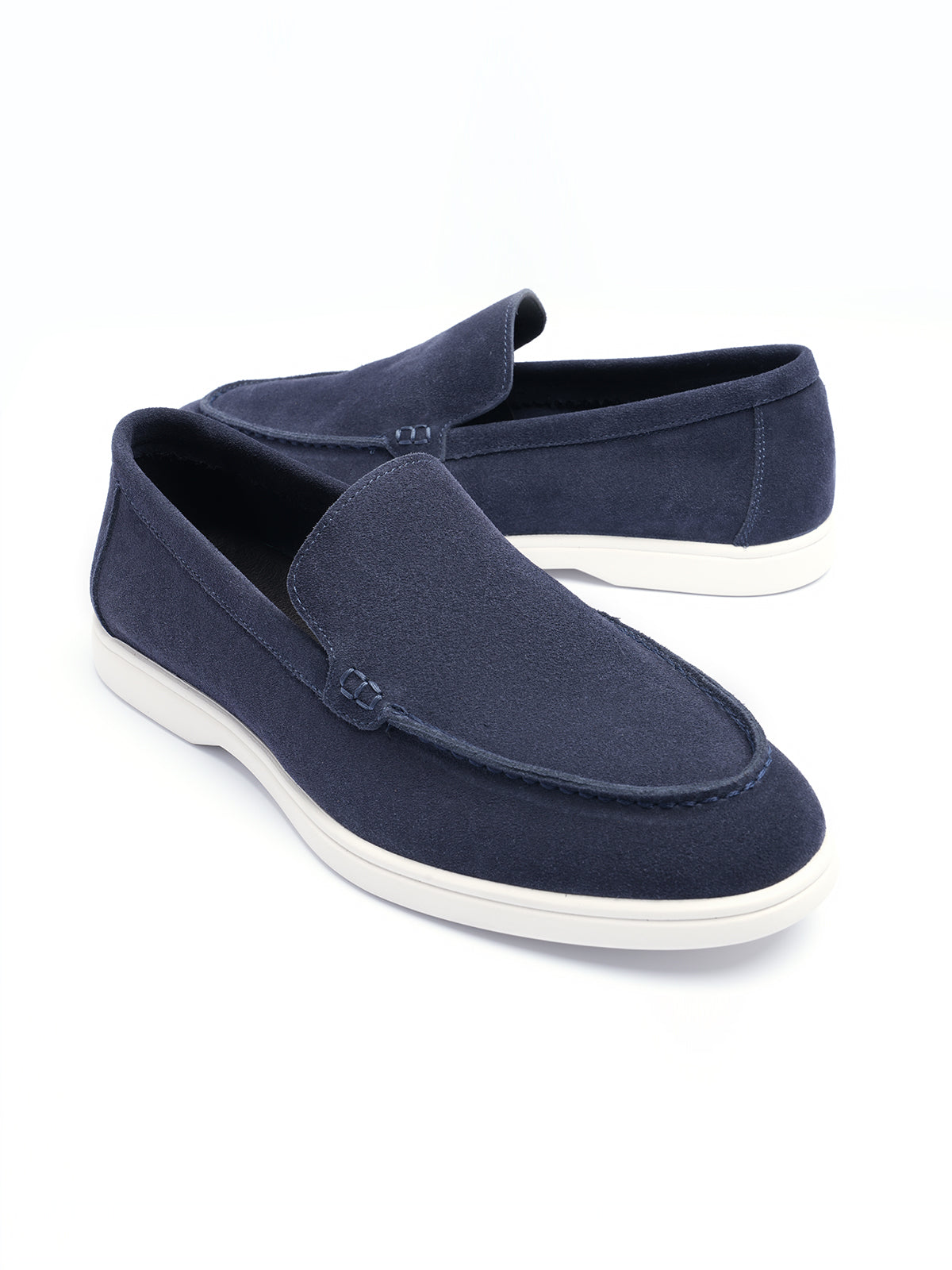 SUEDE LOAFER-3