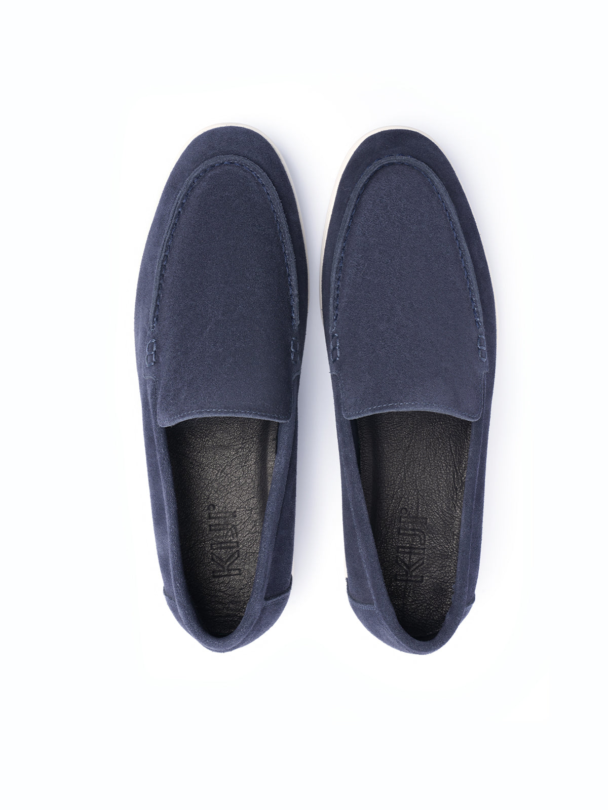 SUEDE LOAFER-3
