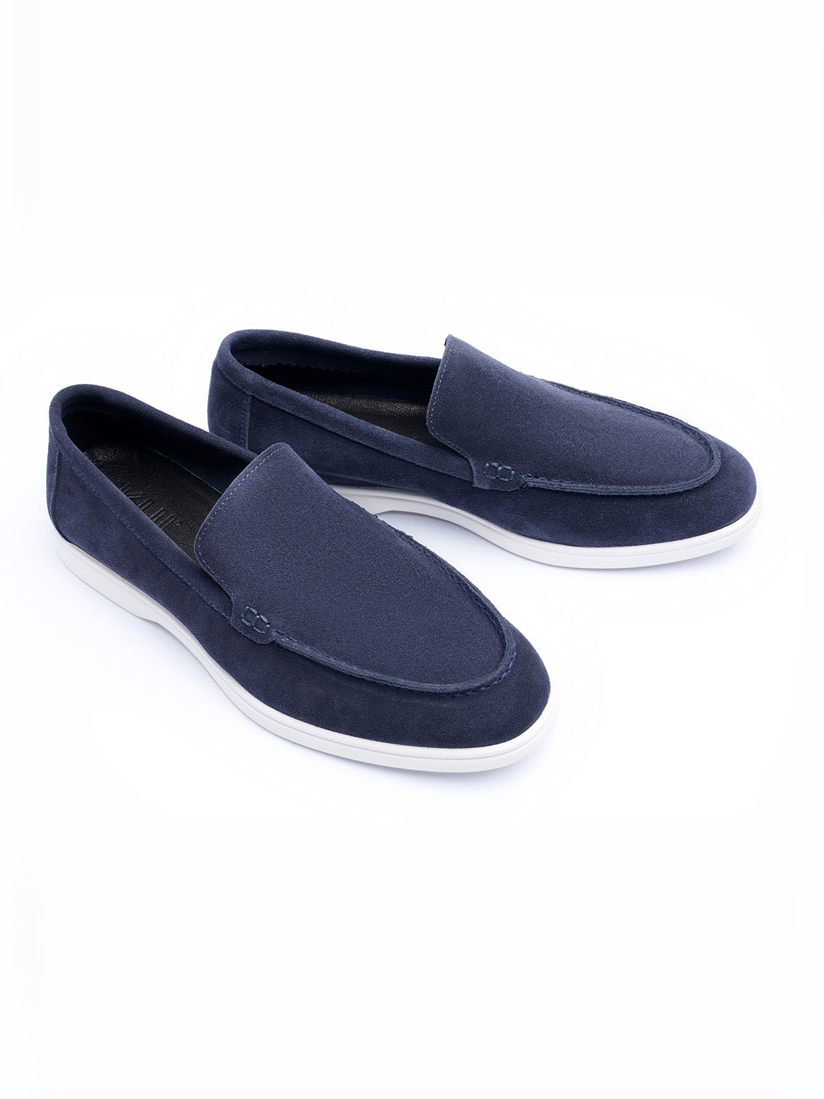 SUEDE LOAFER-3