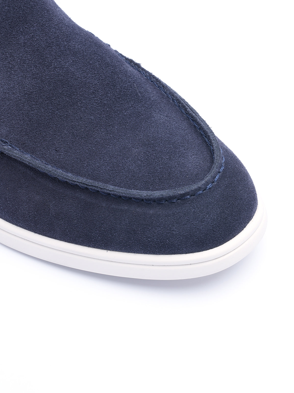 SUEDE LOAFER-3