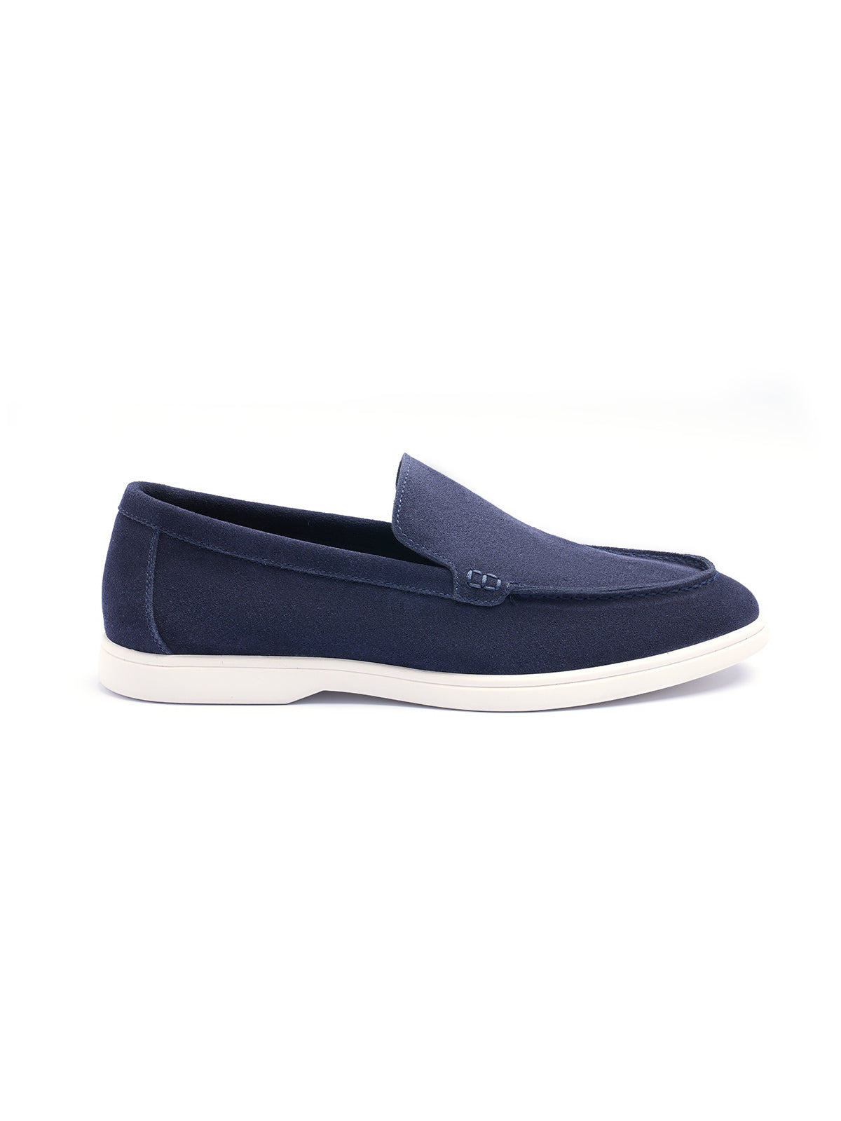 SUEDE LOAFER-3