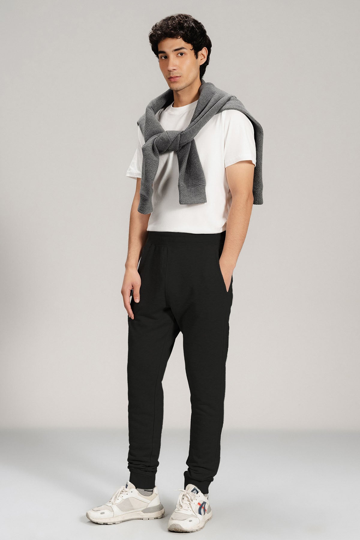COMFORT JOGGER - PIMA TERRY