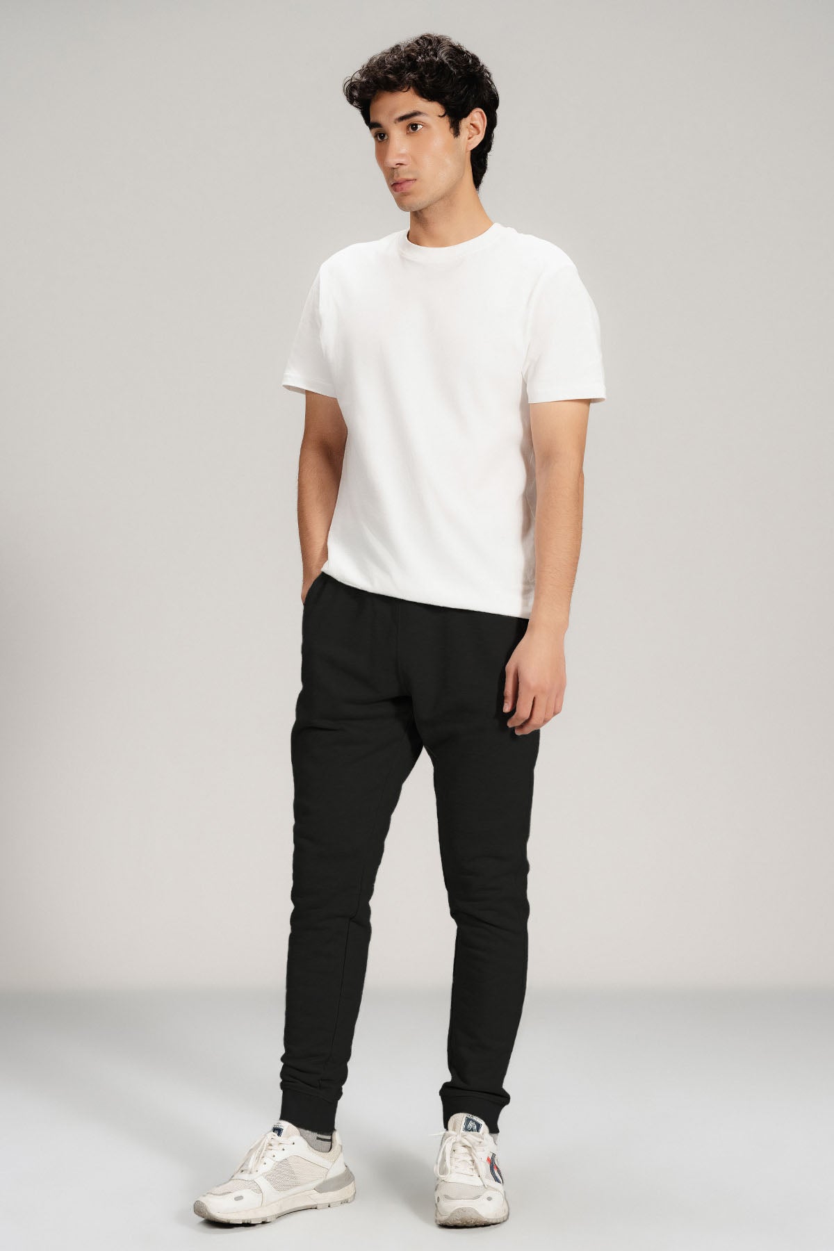 COMFORT JOGGER - PIMA TERRY