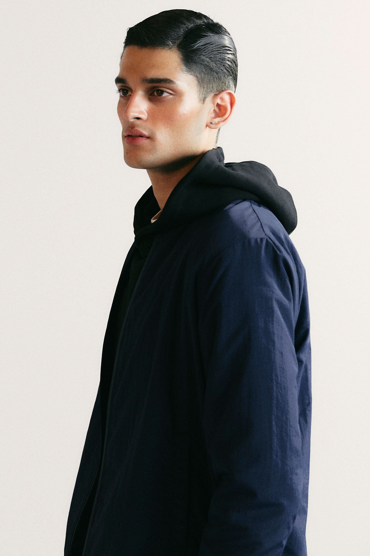 BOMBER JACKET