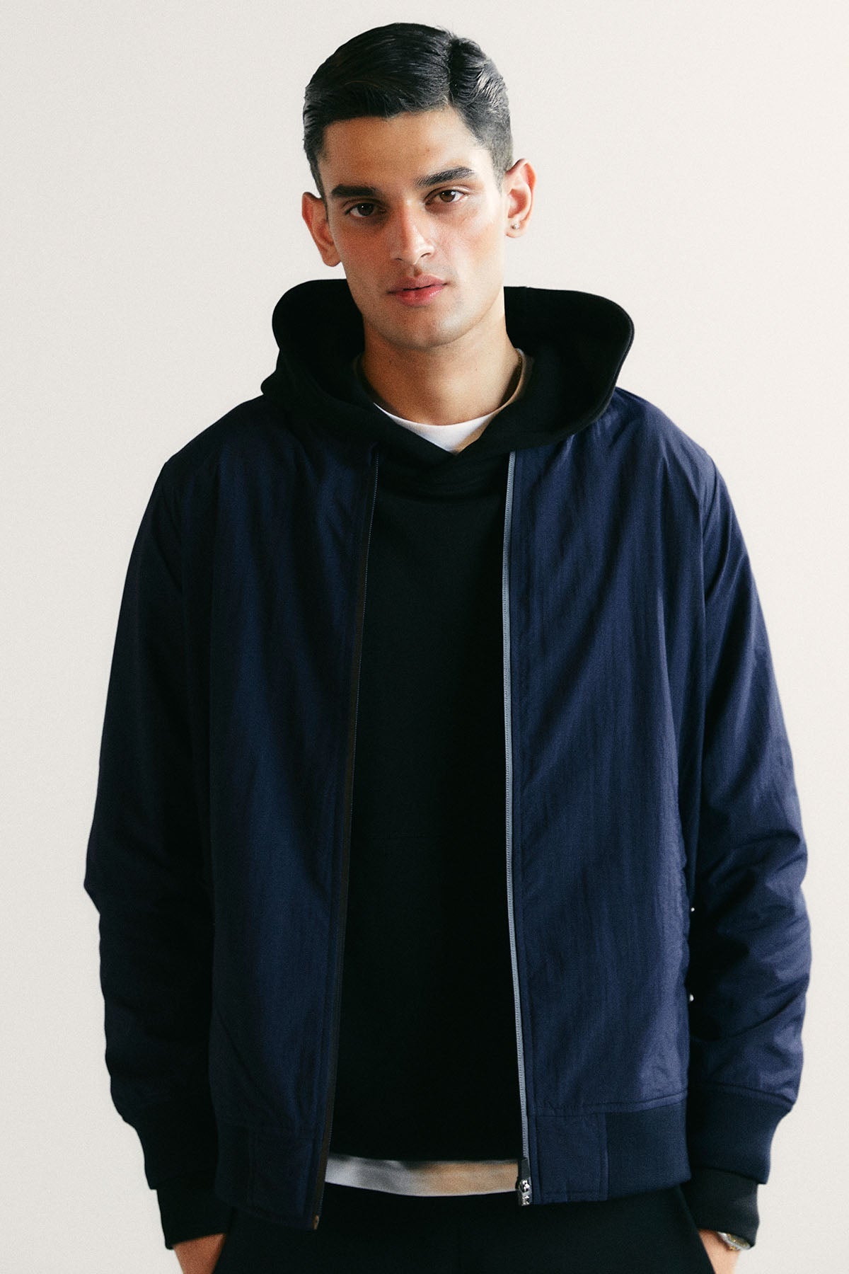 BOMBER JACKET
