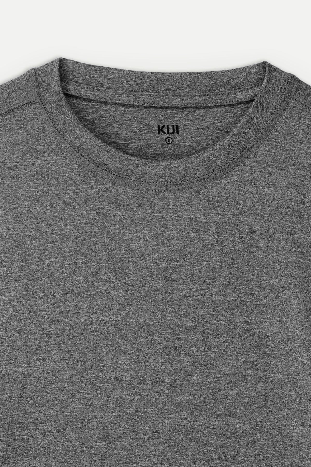 WOMEN TRAINING LONG SLEEVES CREW NECK