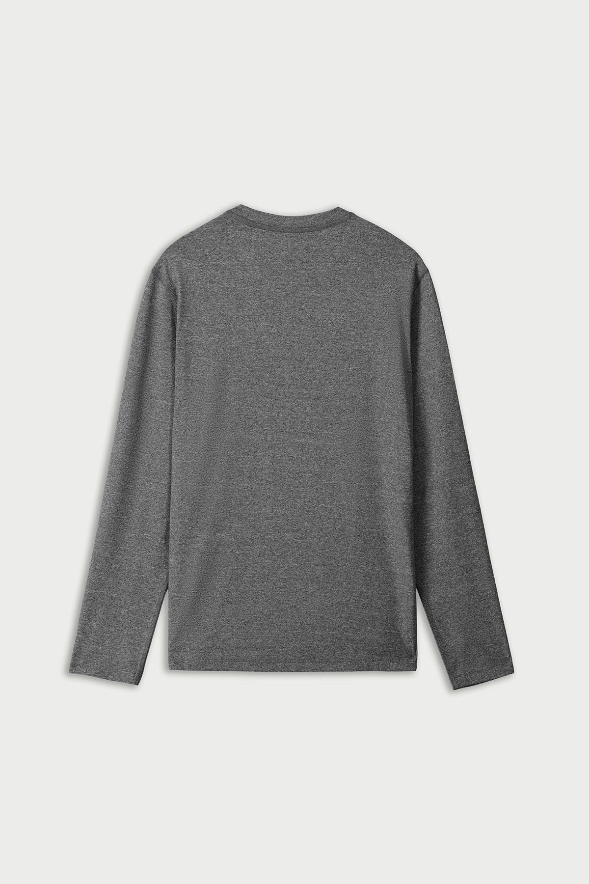 WOMEN TRAINING LONG SLEEVES CREW NECK