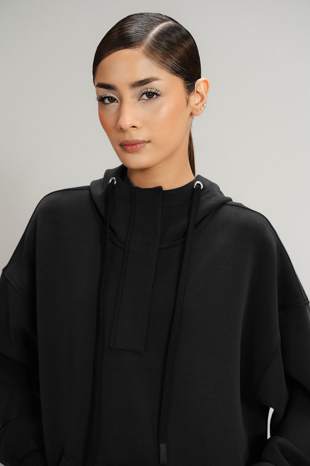 POCKET PULLOVER HOODIE CLOUDLUX LIGHT
