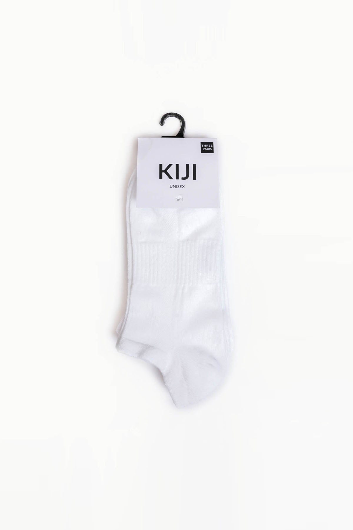 LOW CUT ANKLE SOCKS - PACK OF 3