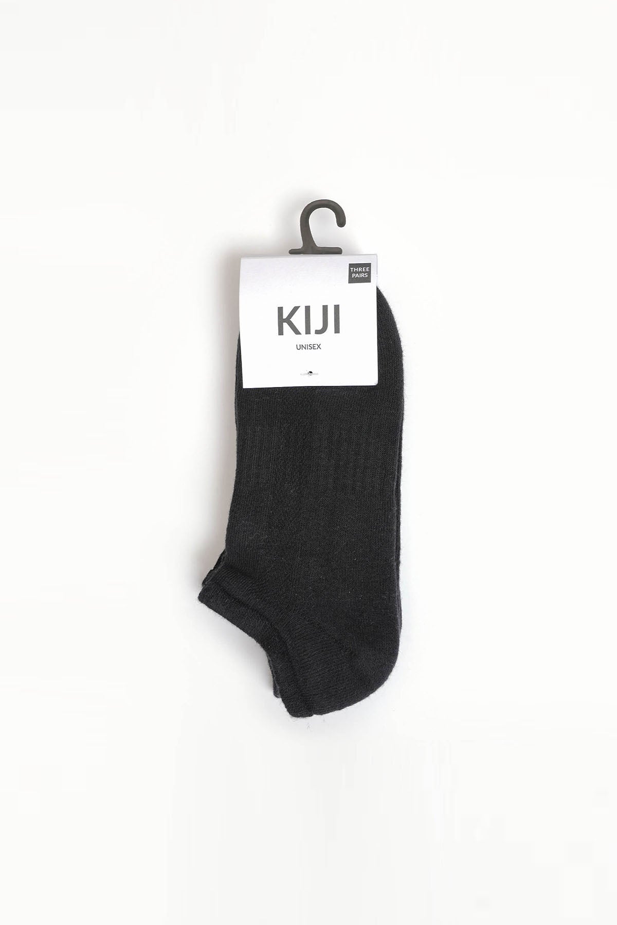 LOW CUT SPORTS ANKLE SOCKS - PACK OF 3