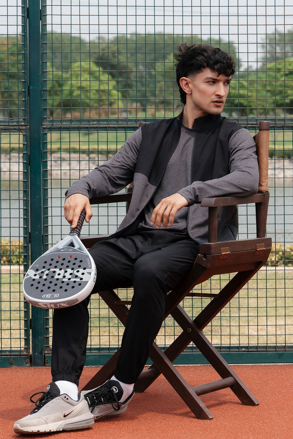 MEN ACTIVE TECH JACKET