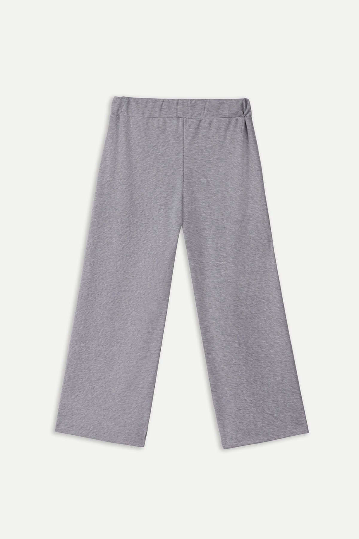 WIDE-LEG LOUNGE PANTS - CLOUDLUX