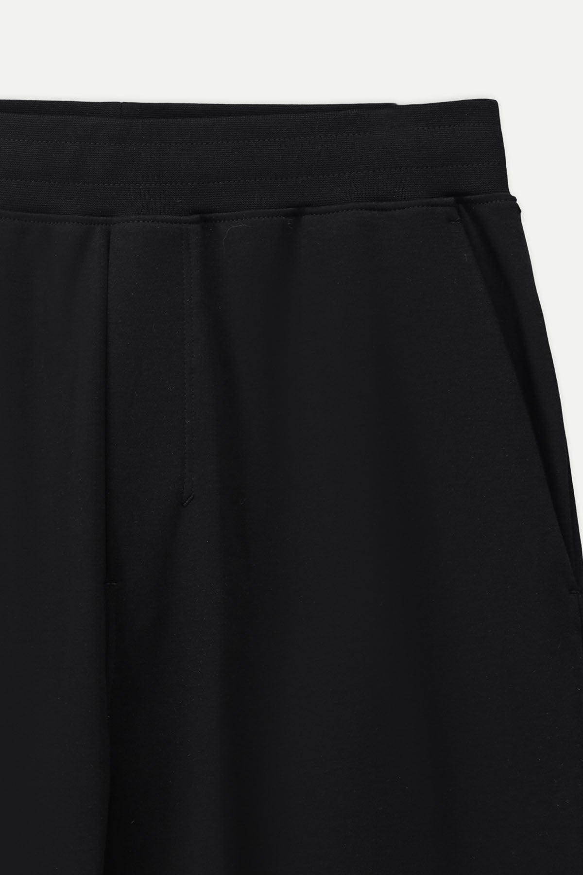 MEN BASIC SWEATPANTS-DOUBLE KNIT LIGHT
