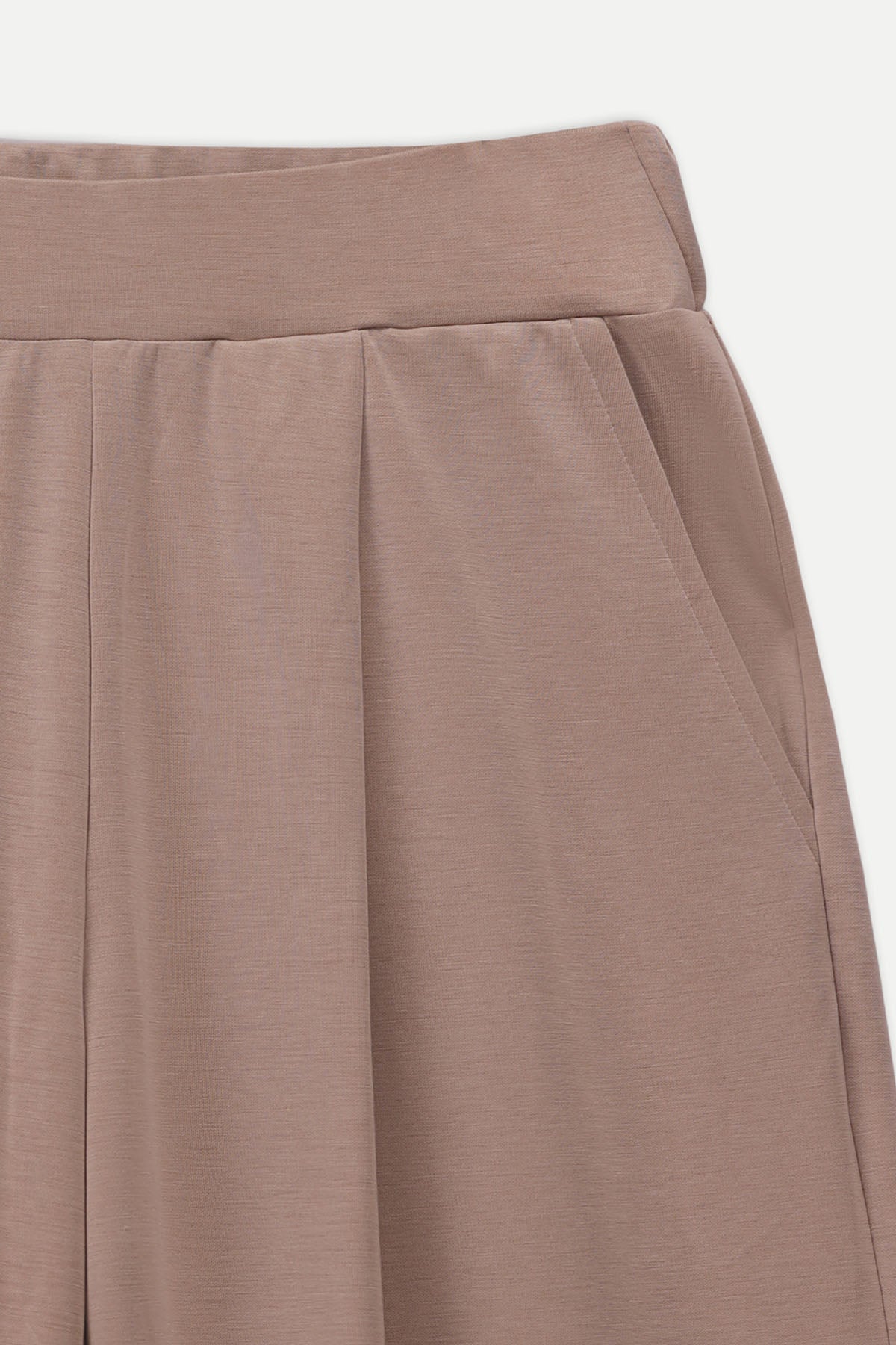 WIDE-LEG LOUNGE PANTS - CLOUDLUX