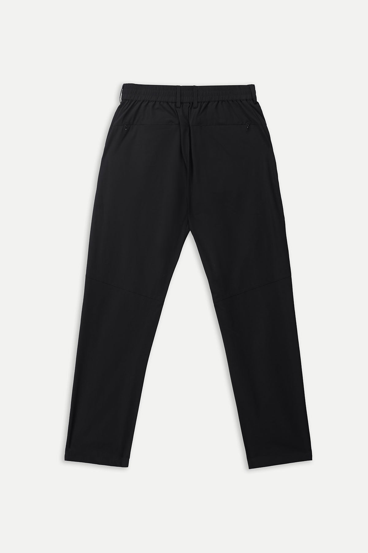 TECH PANT WITH ELASTICATED WAISTBAND-ULTRA LIGHT
