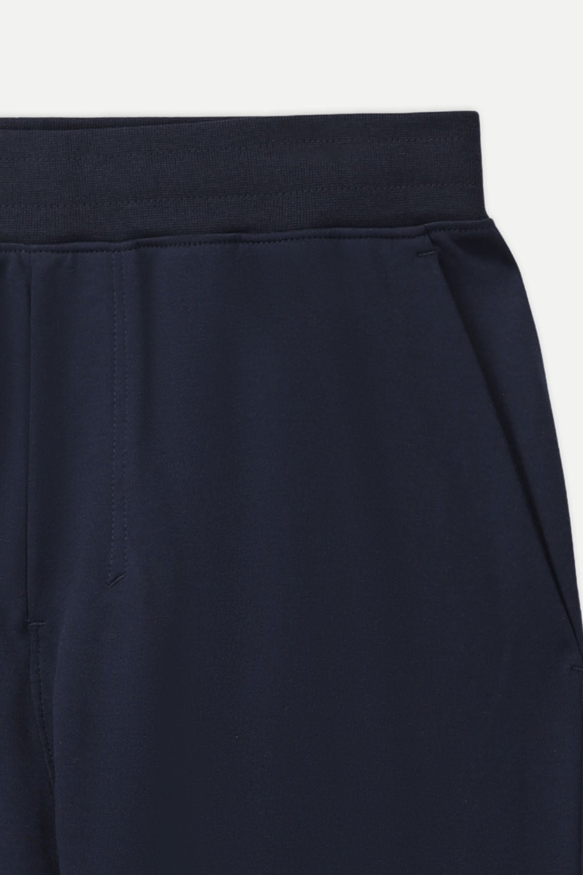 MEN BASIC SWEATPANTS-DOUBLE KNIT LIGHT