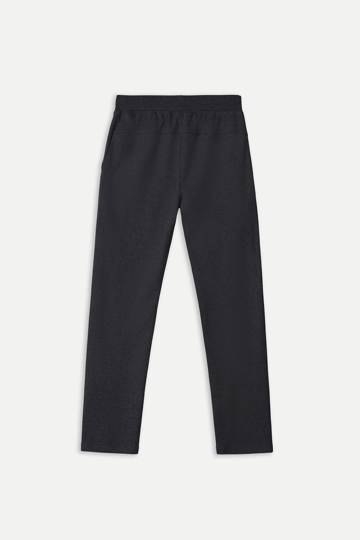 MEN BASIC SWEATPANTS-DOUBLE KNIT LIGHT