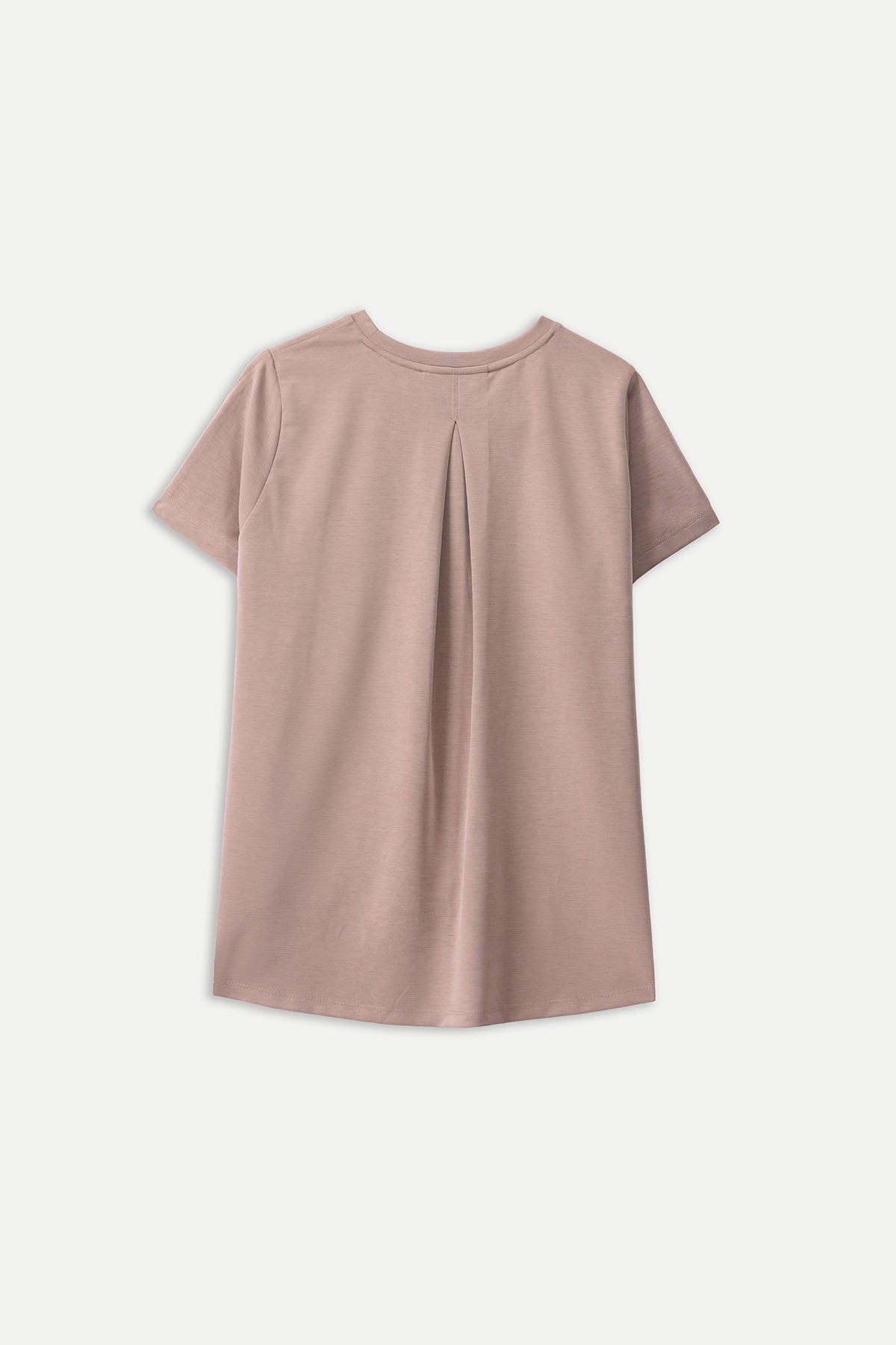DROP HEM TEE-CLOUDLUX