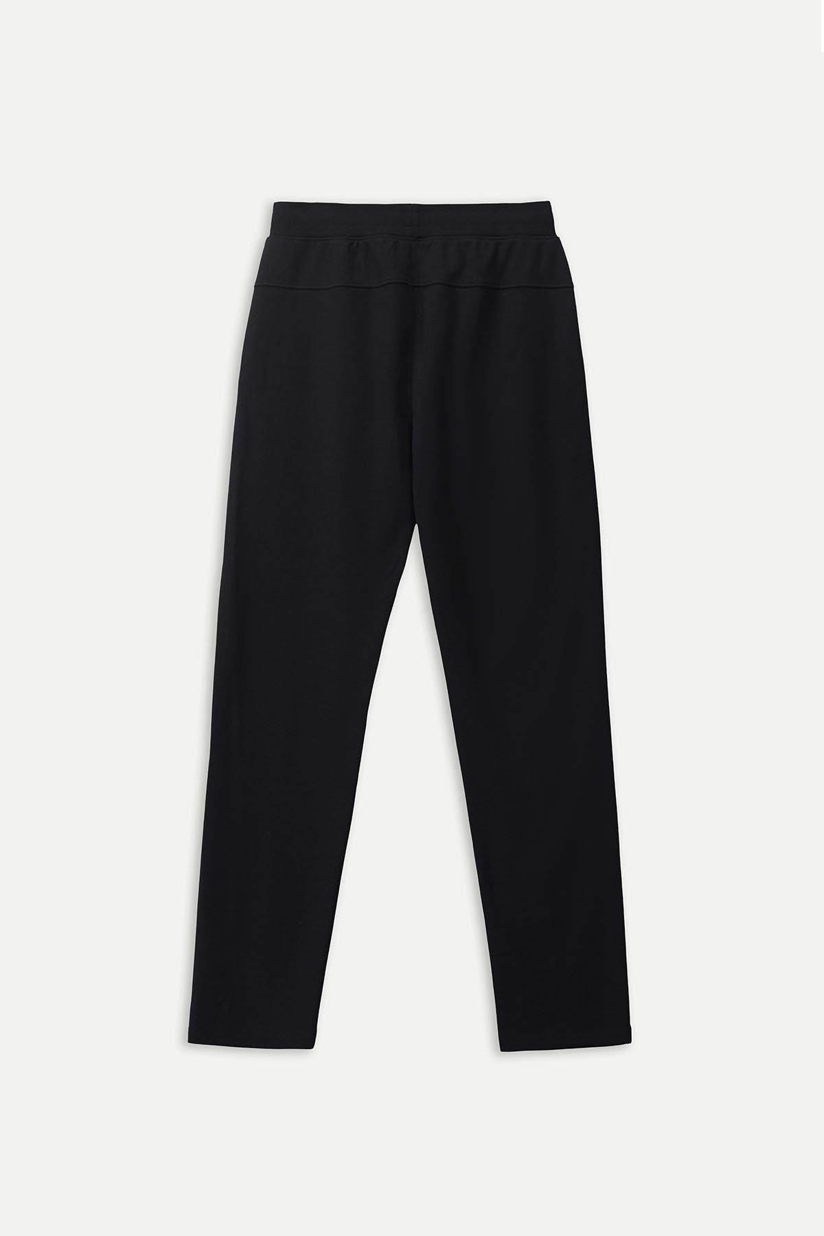 MEN BASIC SWEATPANTS-DOUBLE KNIT LIGHT