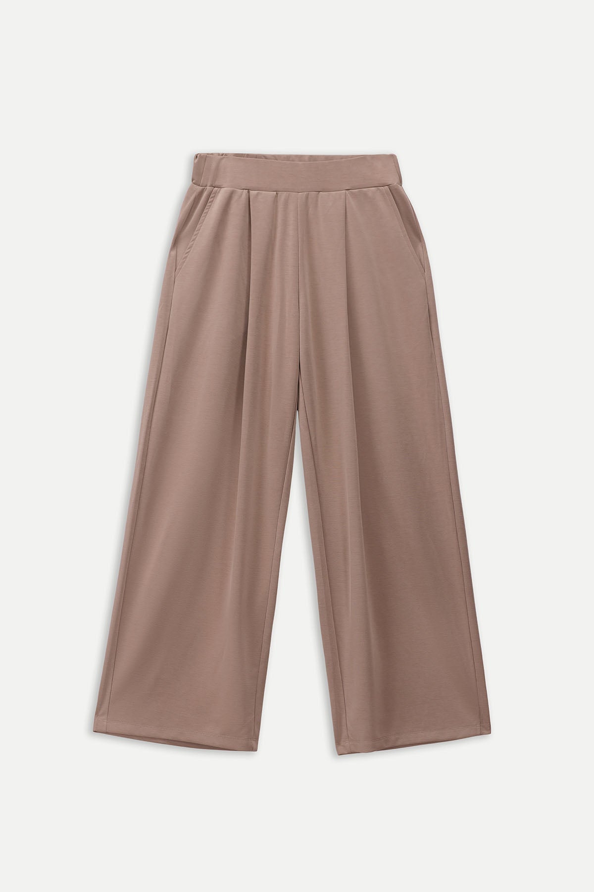 WIDE-LEG LOUNGE PANTS - CLOUDLUX