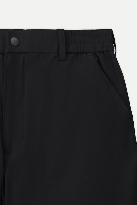 TECH PANT WITH ELASTICATED WAISTBAND-ULTRA LIGHT