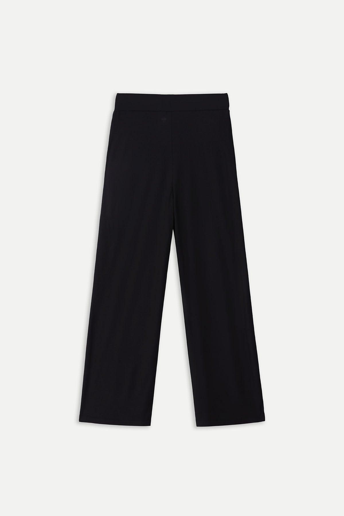 SOFT RIBBED WIDE LEG