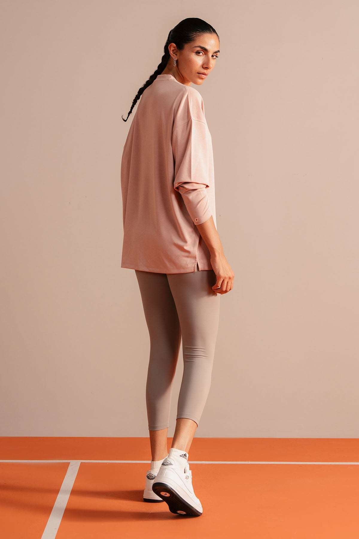 ESSENTIAL LONG SLEEVE SHIRT-CLOUDLUX