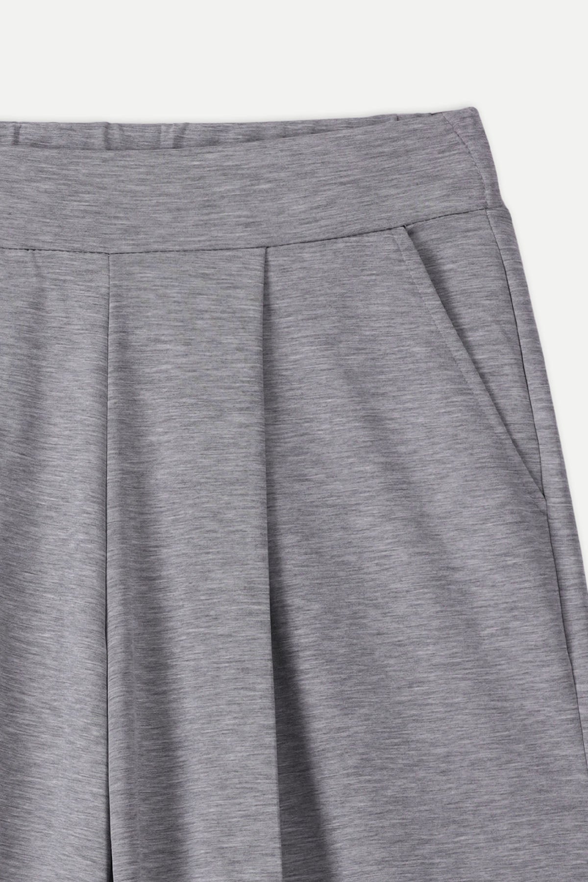 WIDE-LEG LOUNGE PANTS - CLOUDLUX