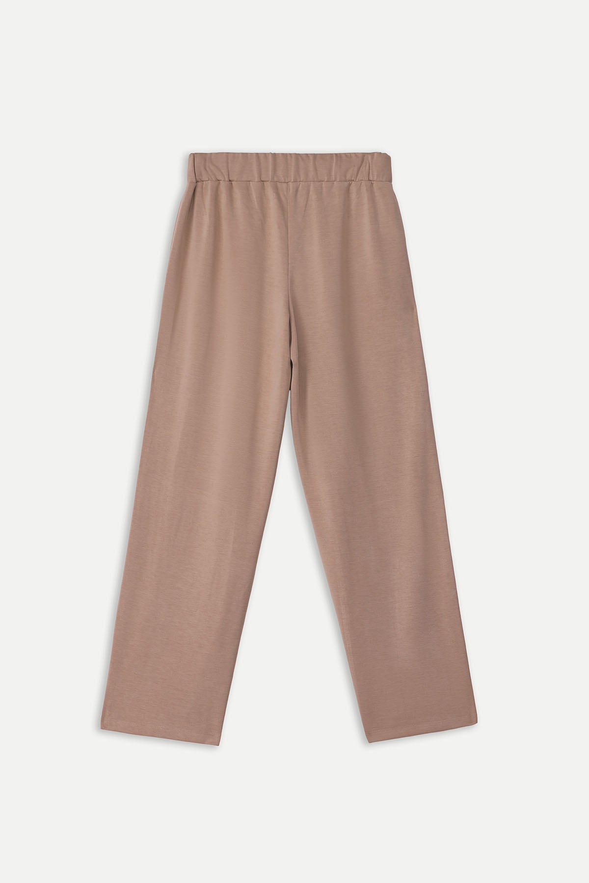 WIDE-LEG LOUNGE PANTS - CLOUDLUX