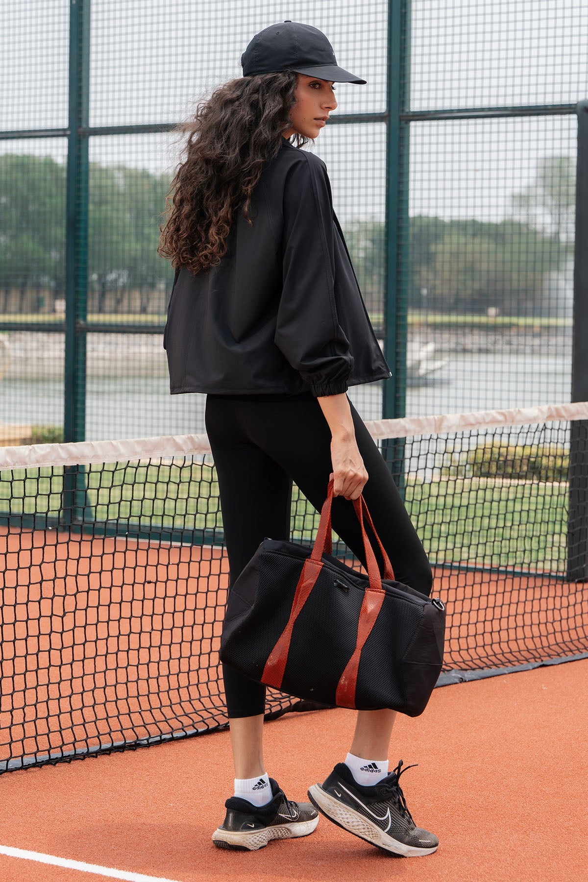 WOMEN ACTIVE UV JACKET