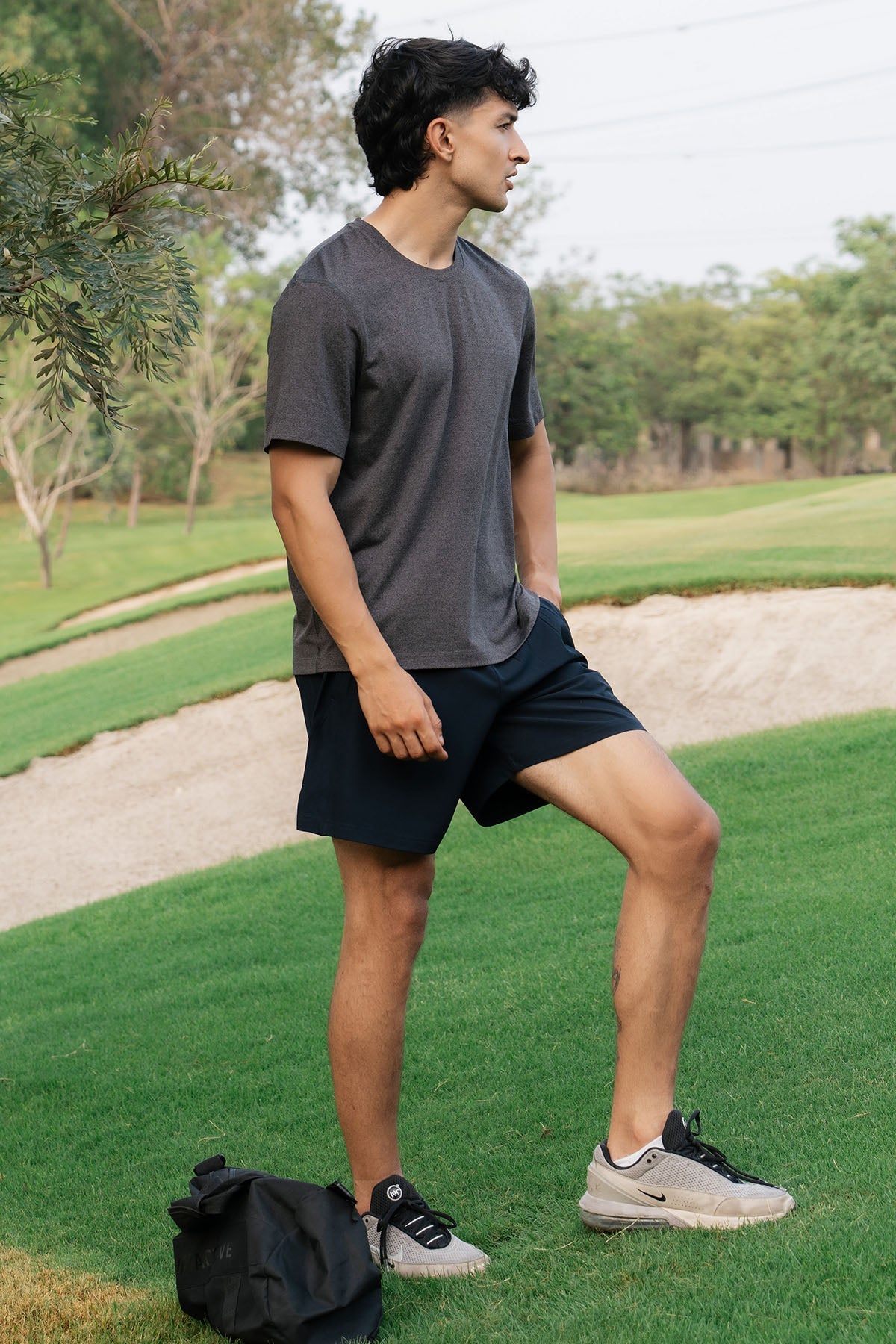 MEN SPORTS SHORTS