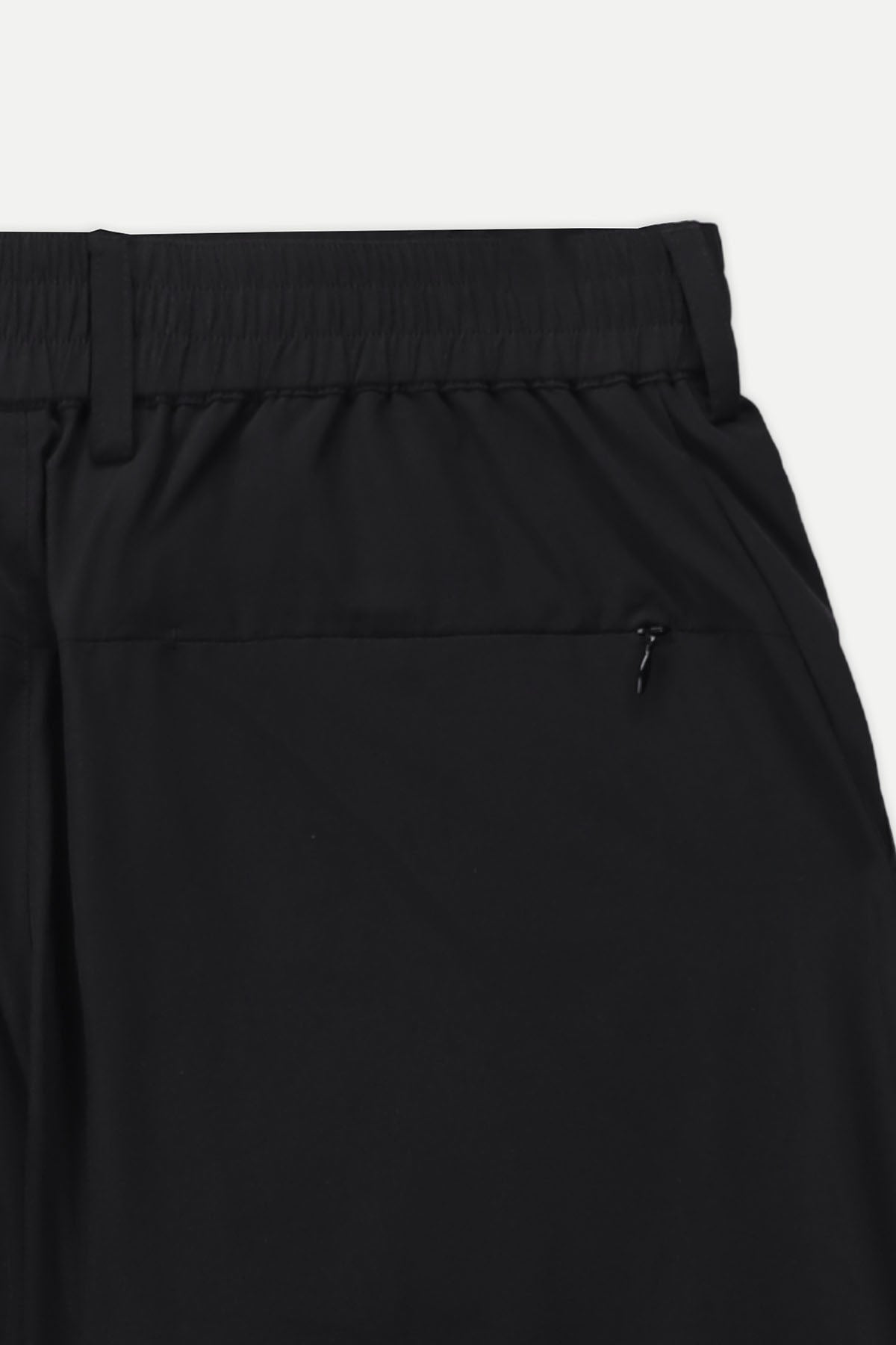 TECH PANT WITH ELASTICATED WAISTBAND-ULTRA LIGHT