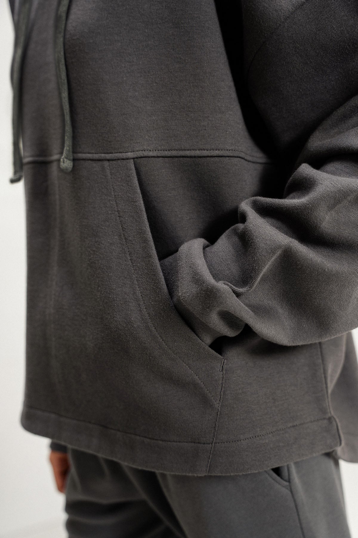 OVERSIZED HOODIE - LIGHT