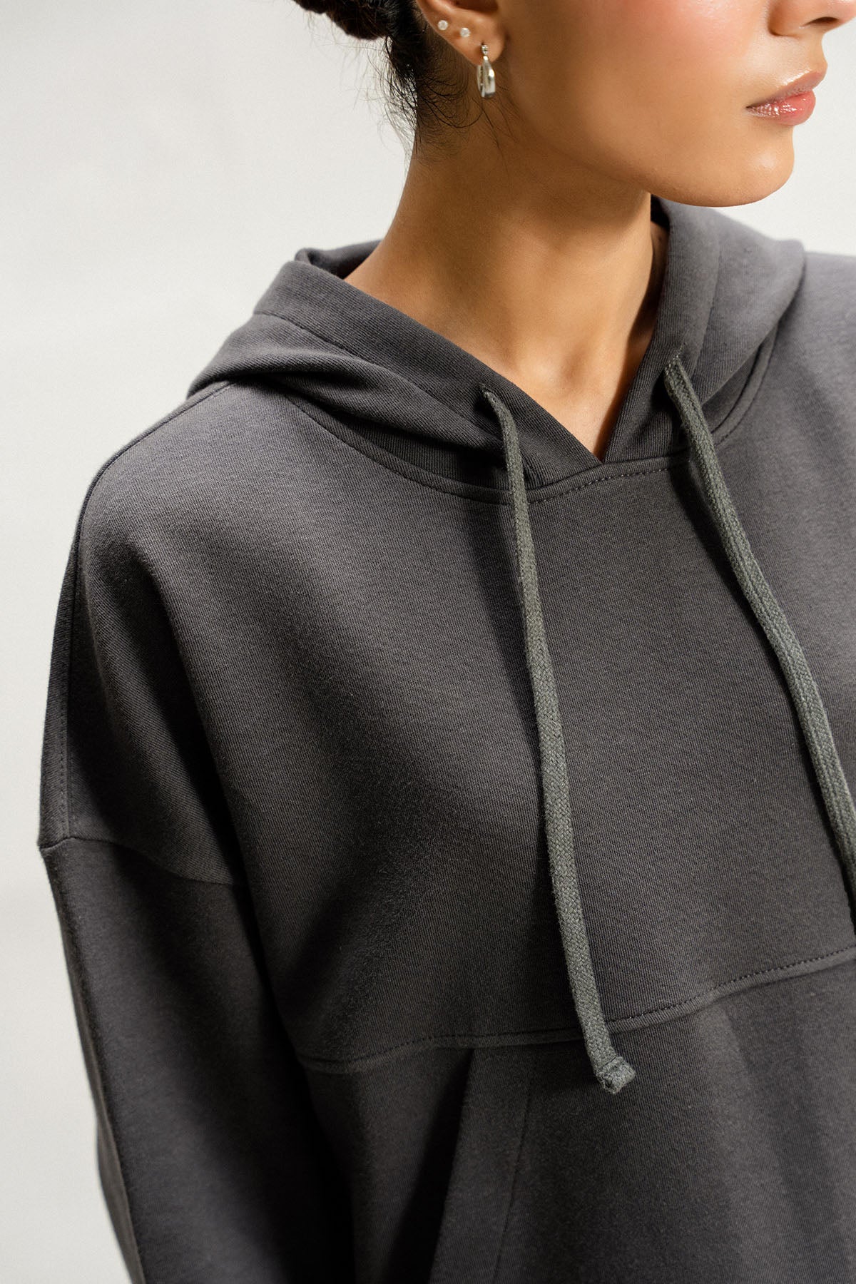 OVERSIZED HOODIE - LIGHT
