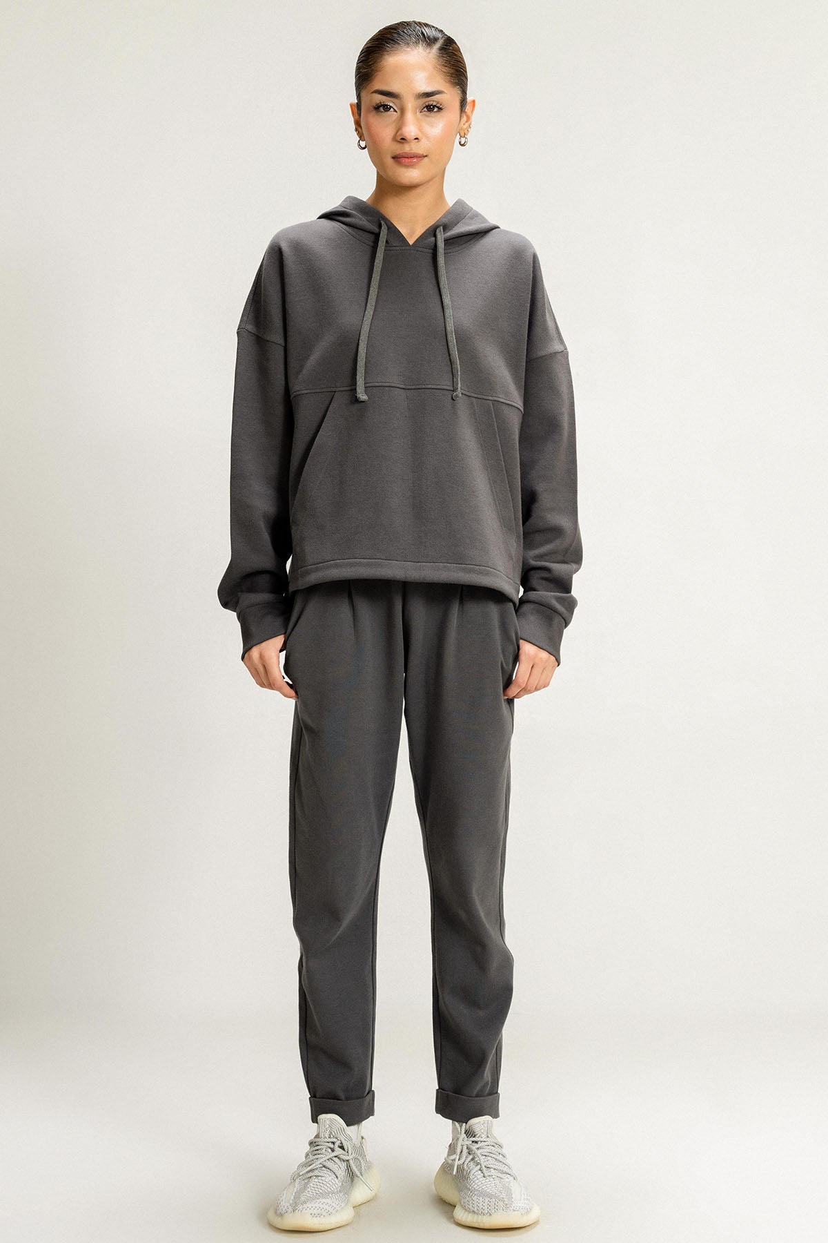 OVERSIZED HOODIE - LIGHT