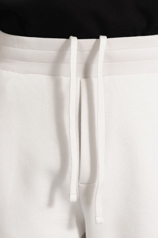 WIDE LEG PANT- PIMA FLEECE